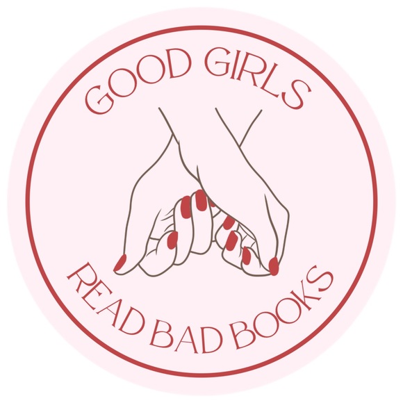 Good Girls & Bad Books Sticker - Picture 6 of 6